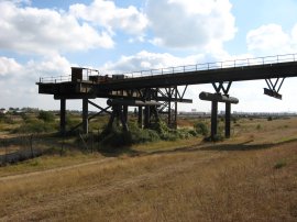 Occidental Oil Refinery Jetty, Canvey Island