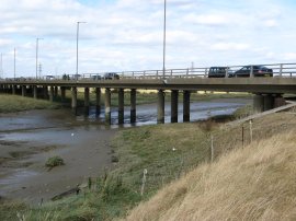 A 130 Bridge, Canvey Island