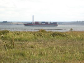 Thames Estuary at Canvey