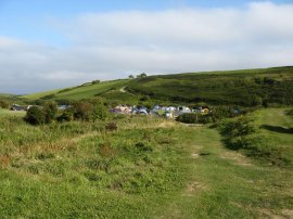 Porth Joke Campsite