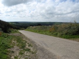 Road towards Perrnawell