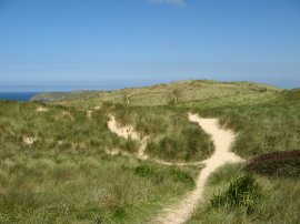 Penhale Sands