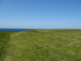 Coast Path nr Holywelll