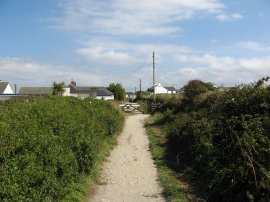 Returning to West Pentire