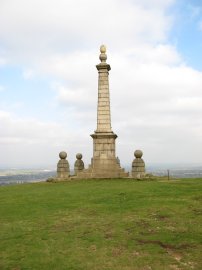 Coombe Hill Monument