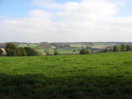 View over the Misbourne Valley