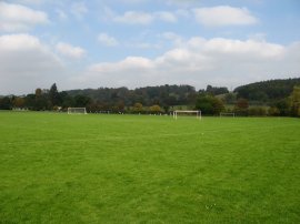 Playing fields, Great Missenden