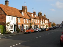 Amersham High Street