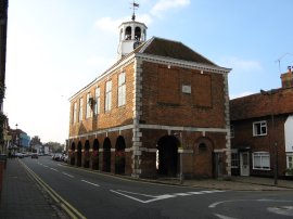 Amersham Market Hall