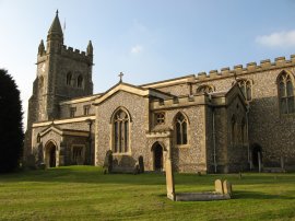 St. Mary's Church, Amersham