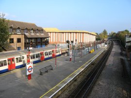 Amersham Station