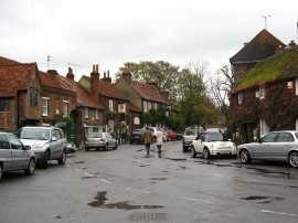 Denham Village