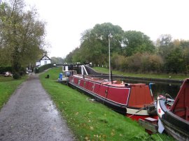 Denham Lock