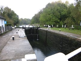 Denham Lock