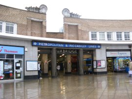 Uxbridge Station