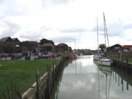 River Brede, Rye