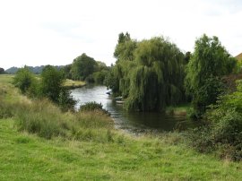 Royal Military Canal, Rye