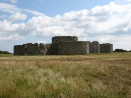 Camber Castle