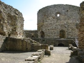 Camber Castle