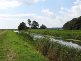 Royal Military Canal, Winchelsea