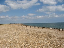 Seafront, Pett Level