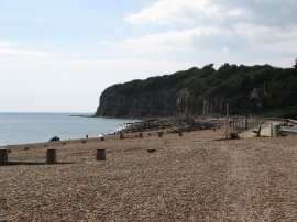 Seafront, Pett Level