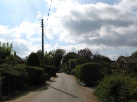 Lower Waites Lane, Fairlight Cove