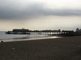 Hastings Pier