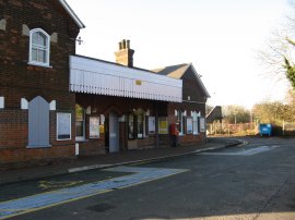 Lenham Station