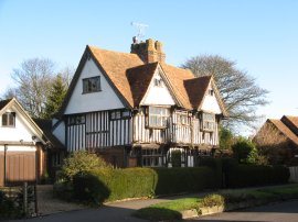 An old house, Lenham