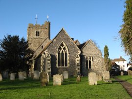 St Mary's Church, Lenham