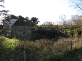 Burnt Mill