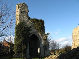 St Mary's Church, Little Chart