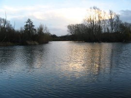 Singleton Lake