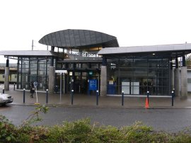 Ashford Station