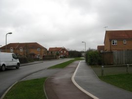 Gordon Close, Ashford