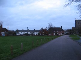 The Green, Chartham