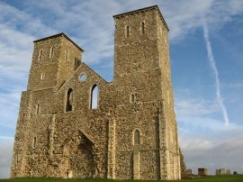 St Mary's Church, Reculver