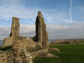 St Mary's Church, Reculver