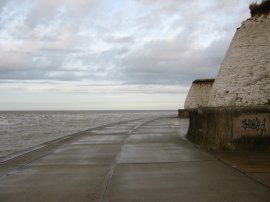 Coastal Path, Birchington