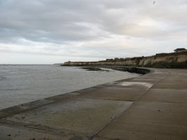 Grenham Bay