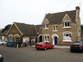 Birchington on Sea station