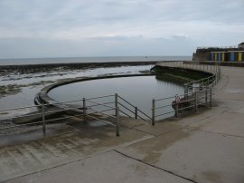 Tidal Pool, Birchington on Sea