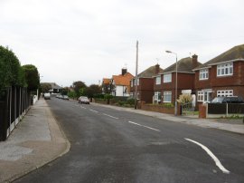 Sea View Avenue, Birchington