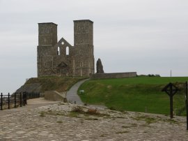 St Mary's Church, Reculver