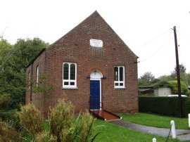 Old Chapel, Boyden Gate