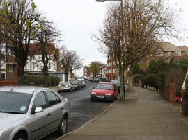 Station Road, Herne Bay