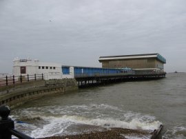 Herne Bay Pier