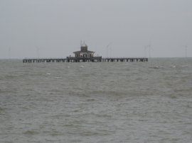 Herne Bay Pier head