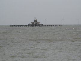 Herne Bay Pier head